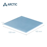 Picture of Thermal Pad ARCTIC COOLING 100 X 100 1.5MM BLUE ACTPD00054A