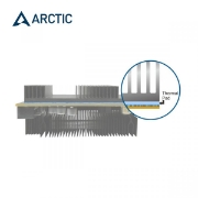 Picture of Thermal Pad ARCTIC COOLING 100 X 100 1.5MM BLUE ACTPD00054A