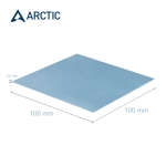 Picture of თერმო ბალიში ARCTIC COOLING 100 X 100 0.5MM BLUE ACTPD00052A