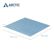 Picture of Thermal Pad ARCTIC COOLING 100 X 100 0.5MM BLUE ACTPD00052A