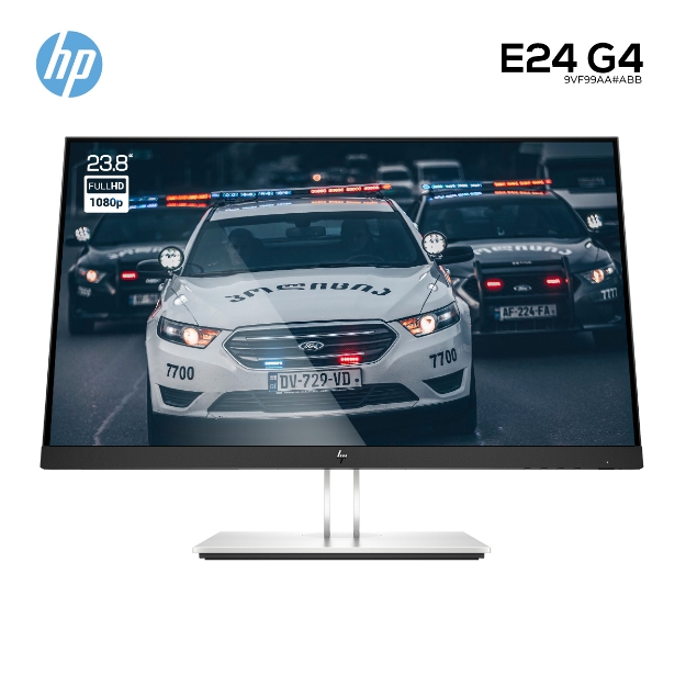 Picture of მონიოტრი HP E24 G4 9VF99AA 24" IPS Full HD LED 60Hz 5ms 