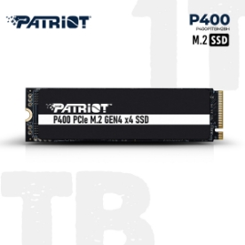 Picture of SOLID STATE DRIVE PATRIOT P400 P400P1TBM28H 1TB M.2 2280 PCIe
