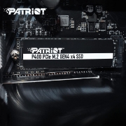 სურათი SSD მყარი დისკი PATRIOT P400 P400P1TBM28H 1TB M.2 2280 PCIe