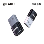 Picture of გადამყვანი USB TO Type-C KAKU KSC-530