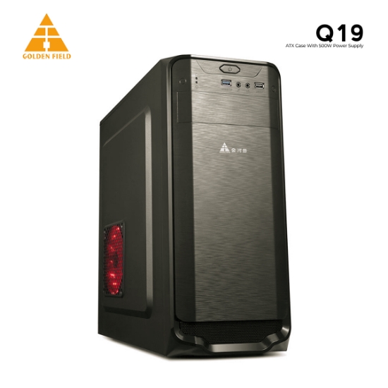 სურათი კომპიუტერი I3-10100 8GB DDR4 2666Mhz 256GB SSD