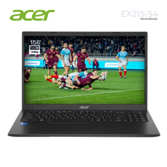 Picture of NOTEBOOK Acer Extensa 15 EX215-54 NX.EGJER.02L i7-1165G7 15.6" FHD TN 16GB DDR4 512GB SSD M.2