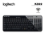 სურათი WIRELESS კლავიატურა LOGITECH K360 L920-003095 BLACK