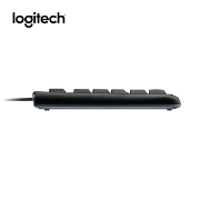 Picture of USB KEYBOARD MOUSE LOGITECH MK120 L920-002561 BLACK