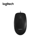 Picture of USB KEYBOARD MOUSE LOGITECH MK120 L920-002561 BLACK