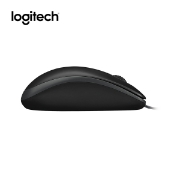 Picture of USB KEYBOARD MOUSE LOGITECH MK120 L920-002561 BLACK