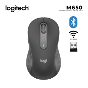 Picture of BLUETOOTH WIRELESS MOUSE LOGITECH M650 L910-006253 (M Size) BLACK
