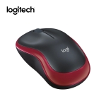 Picture of WIRELESS MOUSE LOGITECH M185 L910-002240 RED