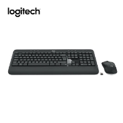 Picture of WIRELESS KEYBOARD MOUSE LOGITECH MK540 L920-008686 WIRELESS COMBO BLACK