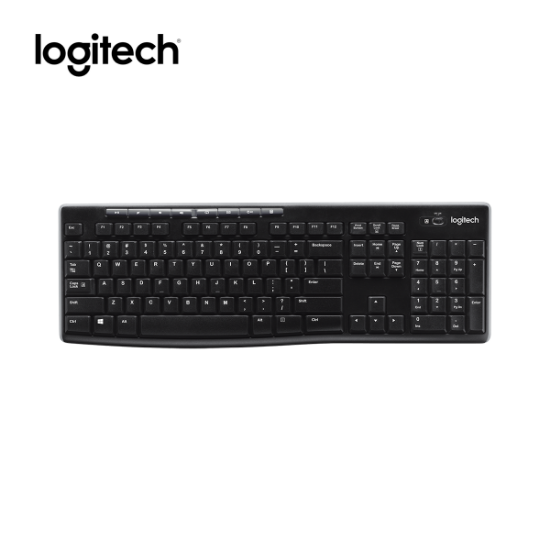 სურათი Wireless კლავიატურა  LOGITECH K270 L920-003757