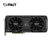 Picture of VIDEO CARD PALIT RTX 3070 JetStream OC 8GB (NE63070T19P2-1040J) GDDR6 256 BIT