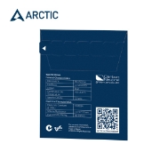 სურათი თერმო ბალიში ARCTIC COOLING 50.0 x 50.0 x 1.0 mm Blue ACTPD00002A