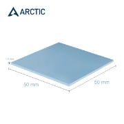 სურათი თერმო ბალიში ARCTIC COOLING 50.0 x 50.0 x 1.5 mm Blue ACTPD00003A