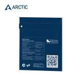 Picture of Thermal Pad ARCTIC COOLING 50.0 x 50.0 x 1.5 mm Blue ACTPD00003A