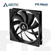 Picture of Case Cooler Arctic F12 Silent Extra Quiet 120 mm (ACFAN00202A)
