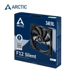 Picture of ქეისის ქულერი Arctic F12 Silent Extra Quiet 120 mm (ACFAN00202A)