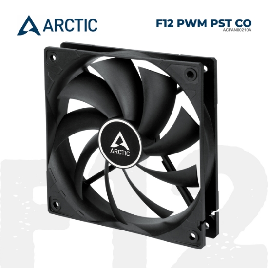 Picture of Case Cooler Arctic F12 PWM PST CO (ACFAN00210A)