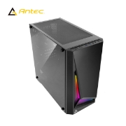 სურათი ქეისი Antec DP301M Micro-ATX Glass Black