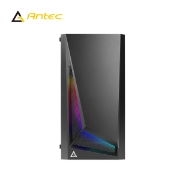 სურათი ქეისი Antec DP301M Micro-ATX Glass Black