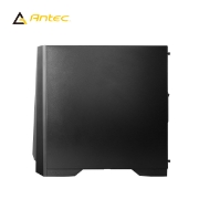 სურათი ქეისი Antec DP301M Micro-ATX Glass Black