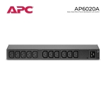 Picture of APC AP6020A Rack PDU Basic 0U/1U