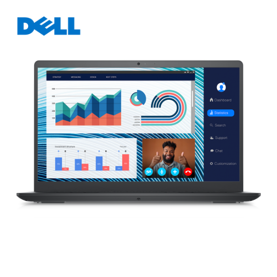 Picture of Notebook Dell Vostro 3420  14.0"  (N2200VNB3420EMEA01_UBU_GE) i7-1165G7  8GB RAM 512GB SSD