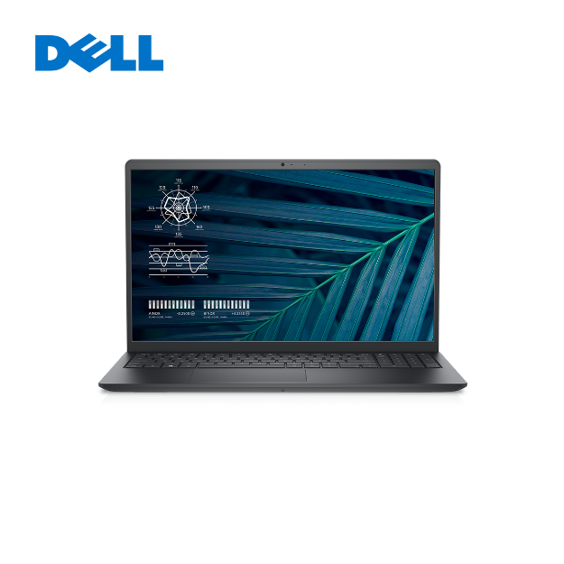 Picture of Notebook Dell Vostro 3510  15.6"  (N8062VN3510EMEA01_2201_UBU_GE)  i7-1165G7  16GB RAM  256GB SSD 1TB HDD GeForce MX 350