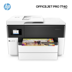 Picture of COLOR MULTI FUNCTION PRINTER HP OfficeJet Pro 7740 G5J38A