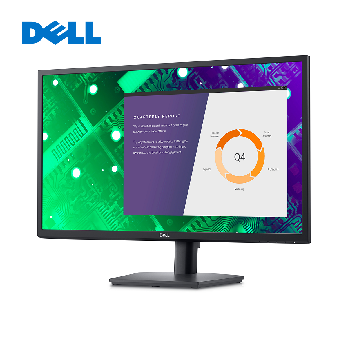 gITec Online Shop Monitor Dell E2722HS 27.0" (210BBRP_GE)