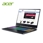 Picture of NOTEBOOK ACER NITRO 5 AN515-46 NH.QGZER.002 15.6" RYZEN 5 6600H 16GB DDR5 RTX 3060 6GB 512GB SSD
