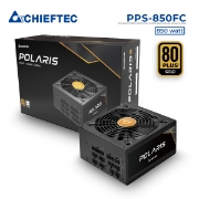 Picture of Power Supply CHIEFTEC RETAIL Polaris PPS-850FC 850W Fully Modular