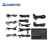 Picture of Power Supply CHIEFTEC RETAIL Polaris PPS-850FC 850W Fully Modular