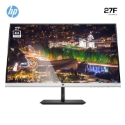 სურათი მონიტორი HP 27f 5ZP65AA 27" IPS UHD 4K PS 60HZ 5MS