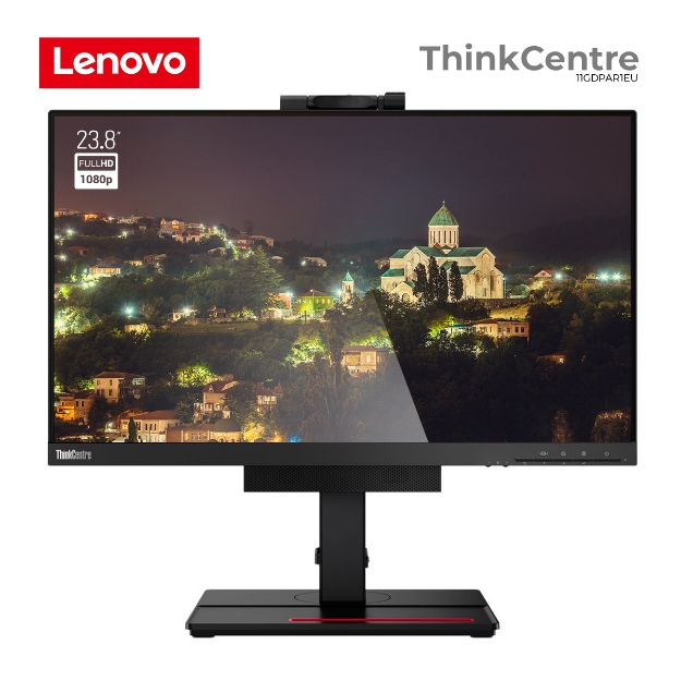 Picture of MONITOR Lenovo ThinkCentre Tiny-In-One Gen 4 11GDPAR1EU 23.8" IPS FHD 75Hz 4ms