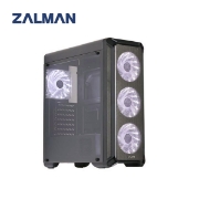Picture of CASE ZALMAN i3 Edge ATX Mid Tower BLACK