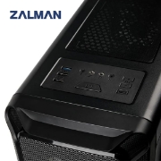 Picture of CASE ZALMAN i3 Edge ATX Mid Tower BLACK