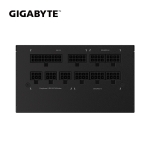 Picture of კვების ბლოკი GIGABYTE GP-P750GM 750W 80PLUS GOLD Fully Modular Black
