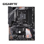 Picture of MOTHER BOARD GIGABYTE B450 AORUS ELITE rev. 1.x LGA AM4 DDR4