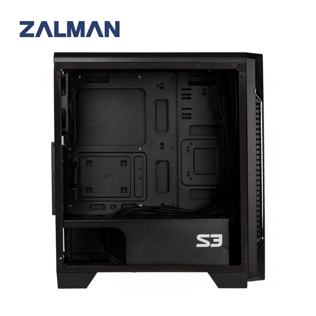 gITec Online Shop -Zalman S3 TG