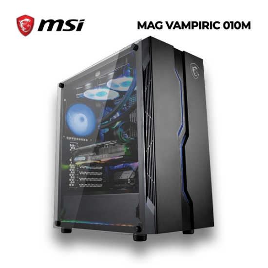 Picture of Computer AMD RYZEN 7 5700X, 16GB RAM,512GB SSD ; 1TB HDD,  Palit RTX 3070 8GB