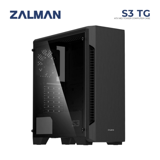 Picture of Computer AMD RYZEN 5 5600, 16GB RAM, 512 GB SSD ; 1TB HDD,  Palit RTX 3060 12GB