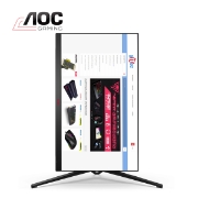 Picture of MONITOR AOC AGON PRO AG274FZ 27" FHD IPS WLED 260HZ 1MS BLACK