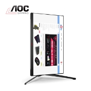 Picture of MONITOR AOC AGON PRO AG274FZ 27" FHD IPS WLED 260HZ 1MS BLACK