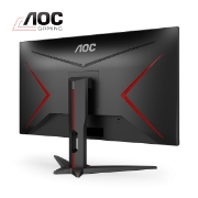 Picture of MONITOR AOC U28G2AE/BK 28" 4K UHD IPS WLED 60HZ 1MS BLACK