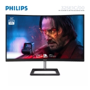 Picture of MONITOR Philips 325E1C/00 32" VA 2K QHD WLED 75Hz 4MS BLACK