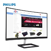 Picture of MONITOR Philips 325E1C/00 32" VA 2K QHD WLED 75Hz 4MS BLACK